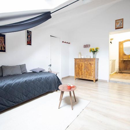 Chambre D'Hotes Les Cypres De L'Ile Avignon Buitenkant foto