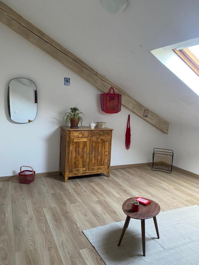 Chambre D'Hotes Les Cypres De L'Ile Avignon Buitenkant foto