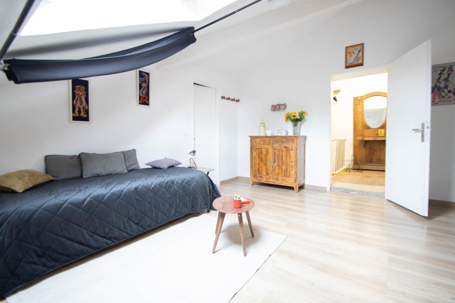 Chambre D'Hotes Les Cypres De L'Ile Avignon Buitenkant foto
