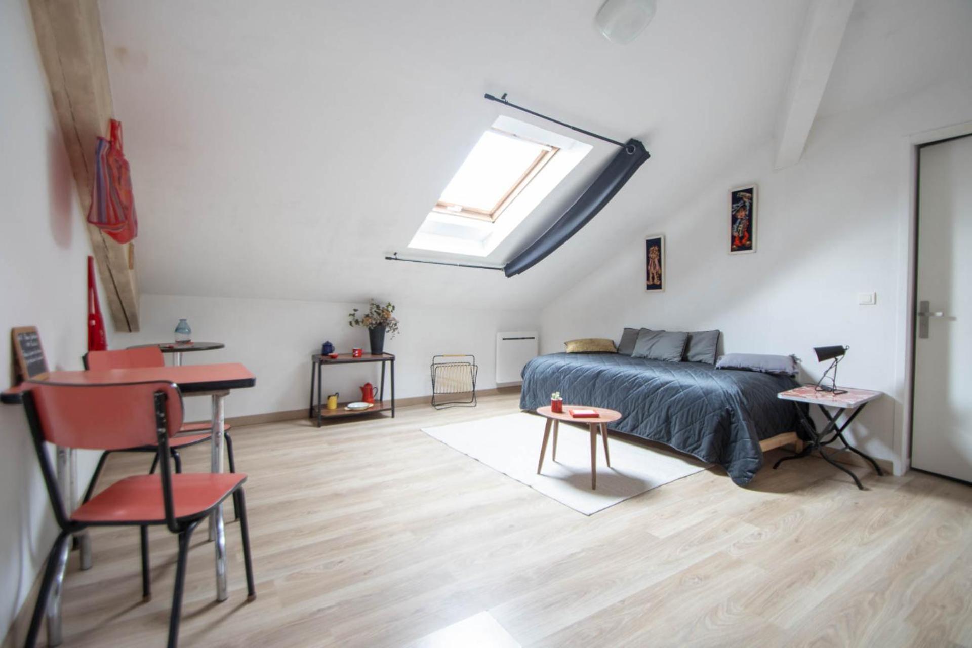 Chambre D'Hotes Les Cypres De L'Ile Avignon Buitenkant foto