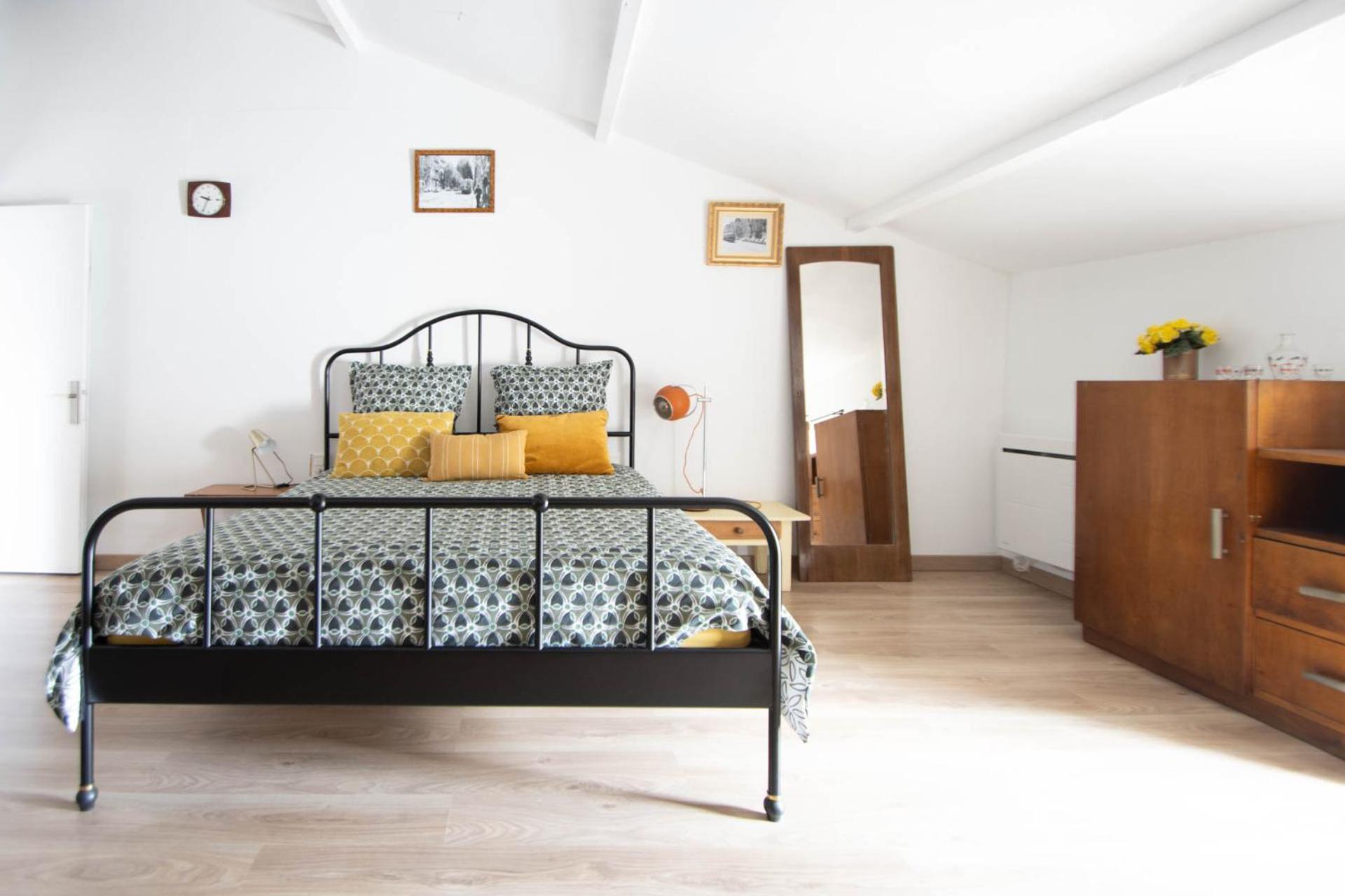 Chambre D'Hotes Les Cypres De L'Ile Avignon Buitenkant foto