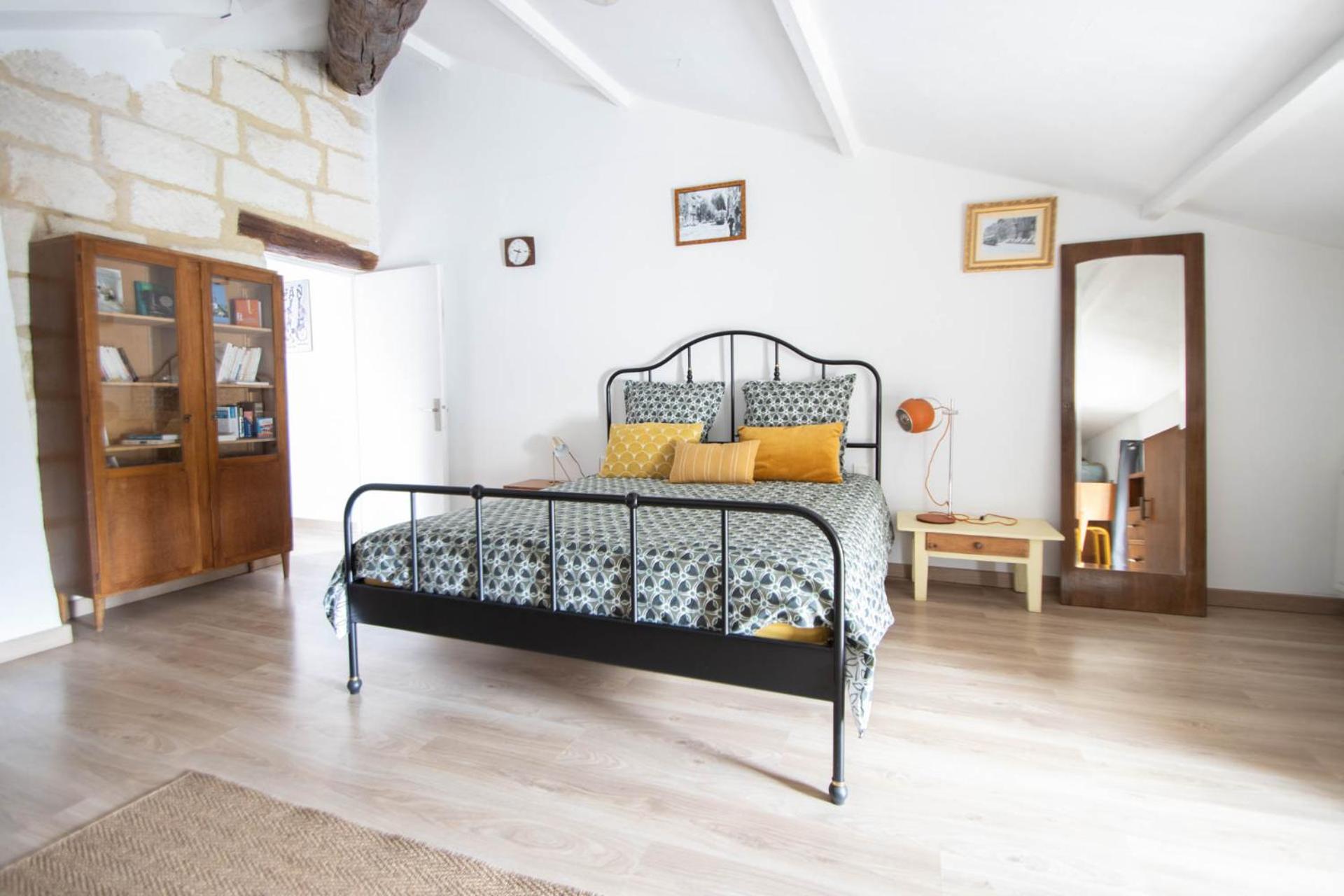 Chambre D'Hotes Les Cypres De L'Ile Avignon Buitenkant foto
