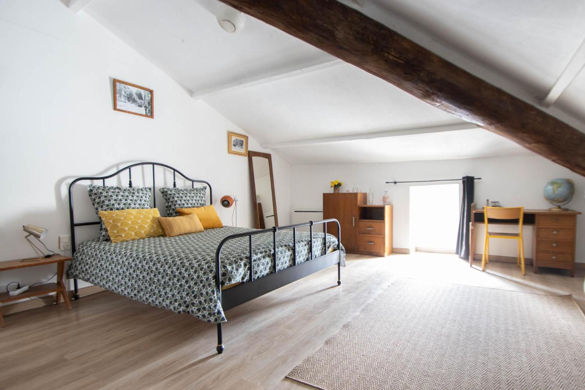 Chambre D'Hotes Les Cypres De L'Ile Avignon Buitenkant foto